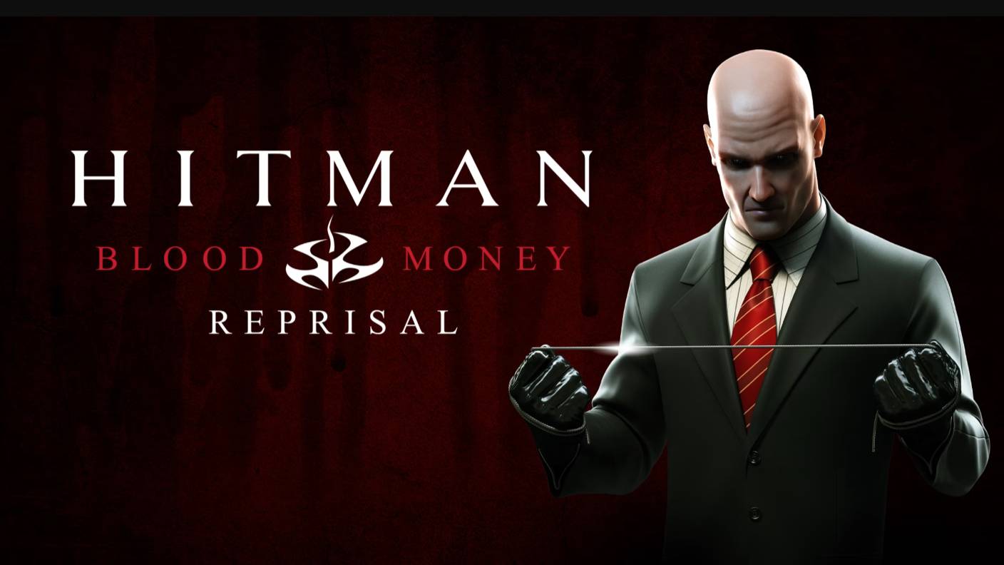 Hitman: Blood Money Reprisal смотреть онлайн