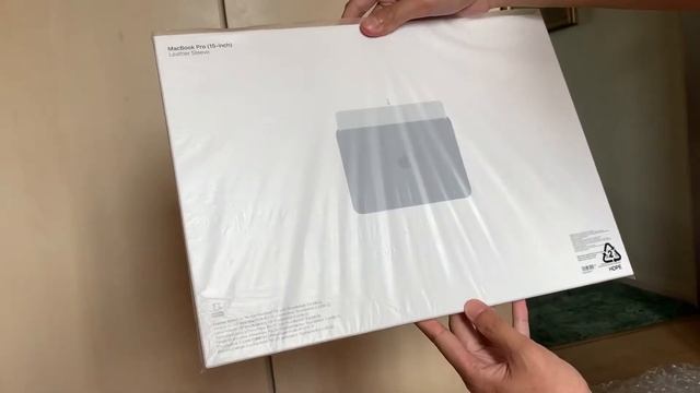 MacBook Pro 15 Leather Sleeve Midnight Blue Unboxing Jeff смотреть онлайн