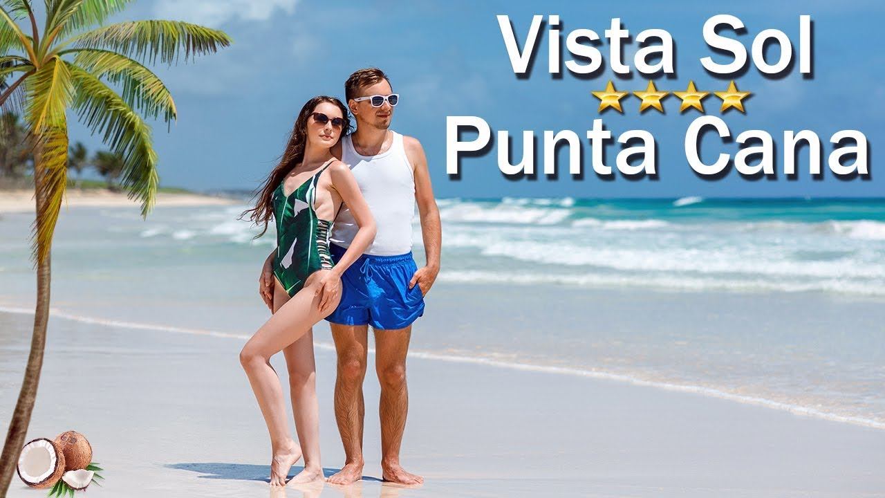 Обзор отеля Vista Sol Punta Cana. Отзыв о Доминиканской республике часть №7 смотреть онлайн