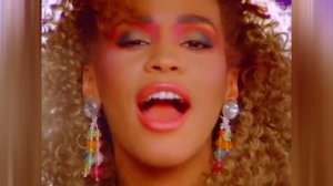 Whitney Houston - I Wanna Dance With Somebody The Cube Guys 100th Mix
