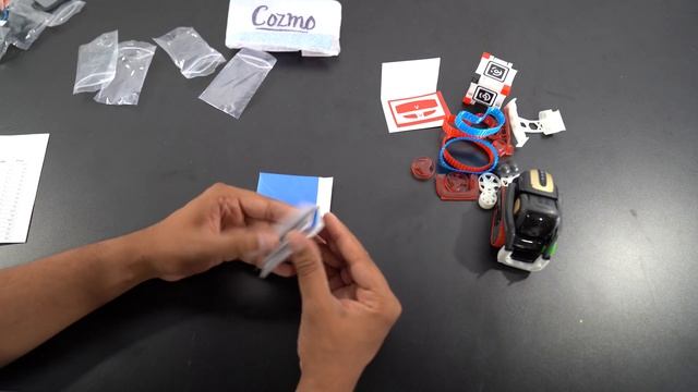 Cozmo & Vector - How to Customize & Race Mode! - New Cute Robot (FULL REVIEW!) смотреть онлайн
