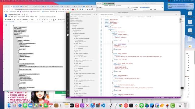 Converted VS Code JSON смотреть онлайн