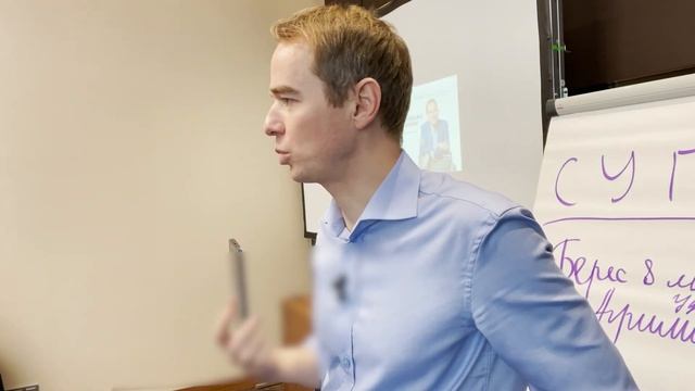 Он был классным экспертом, но плохим продавцом... В поисках хорошего продавца. Владимир Якуба смотреть онлайн