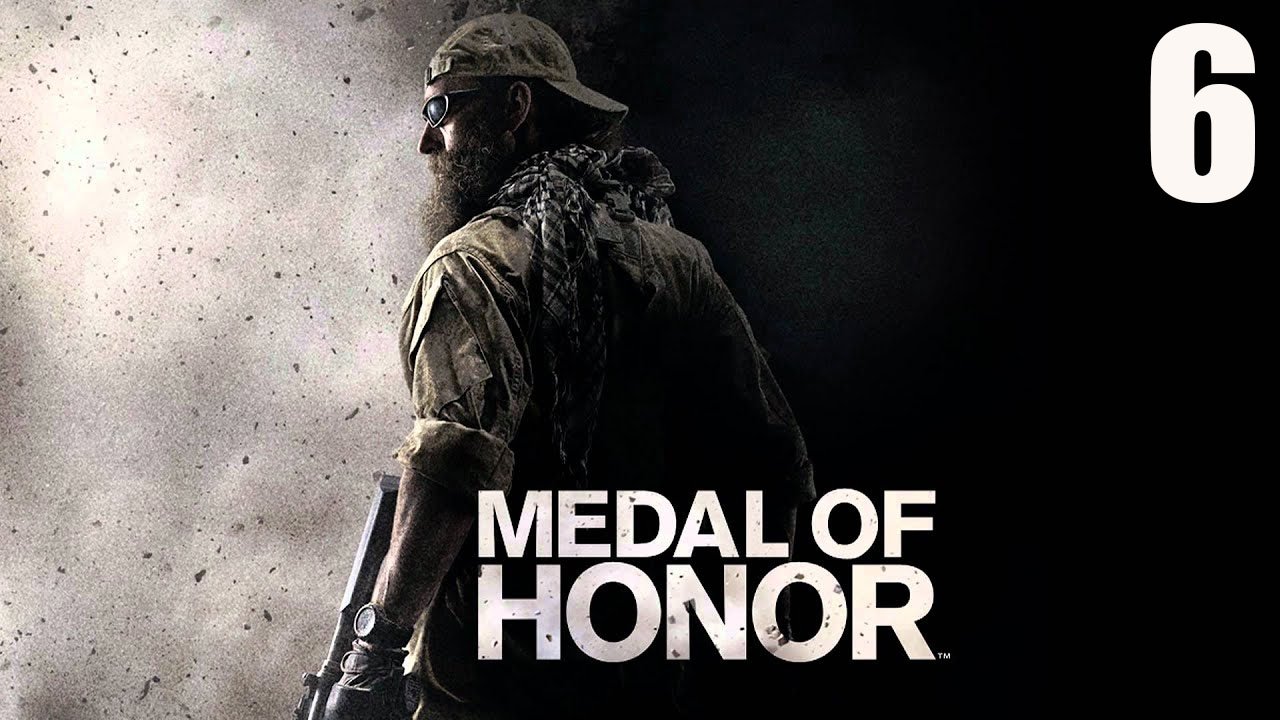 Прохождение Medal of Honor (2010) #6 Стрелки (без комментариев). смотреть онлайн
