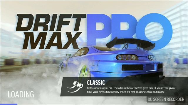 Drift Max Pro прохождение часть 1 смотреть онлайн