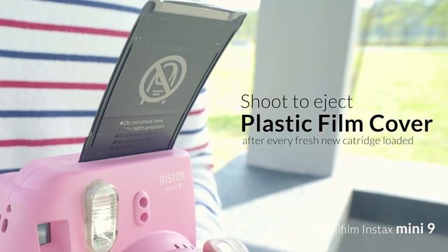 Fujifilm Instax Mini 9 & Mini 70 смотреть онлайн