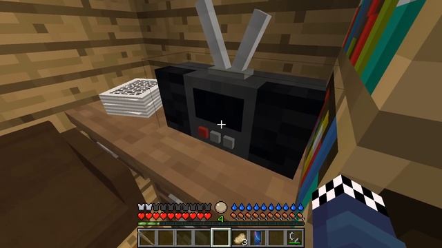 ?МЫ ПОТЕРЯЛИСЬ И ЗАМЁРЗЛИ В МАЙНКРАФТ! ШЕДИ И ЛЕСКА БЕСКОНЕЧНАЯ ЗИМА MINECRAFT смотреть онлайн