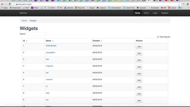 ViewMaker For Laravel Part 3 make:chart смотреть онлайн