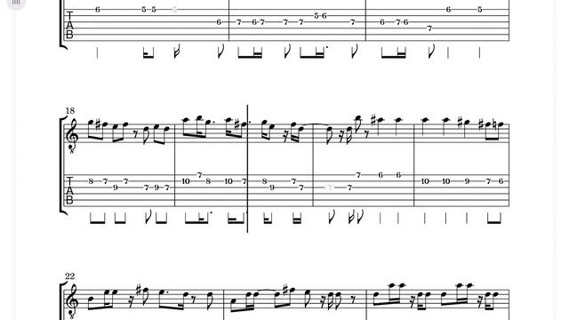 【TAB譜】Cry Baby 歌メロ/Official髭男dism/東京リベンジャーズ/ギター смотреть онлайн