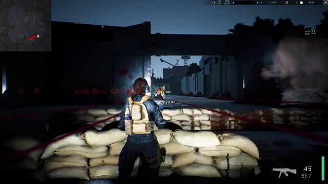 Cepheus Protocol Horde Mode #1 [Going in Blind] смотреть онлайн