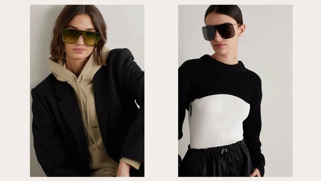 Трендовые Солнцезащитные Очки. ХИТЫ сезона смотреть онлайн