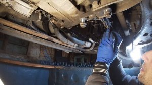 Замена прокладки поддона Шкода Октавия (Skoda Octavia)А7