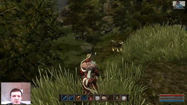 Gothic 3 прохождение. (#19) смотреть онлайн