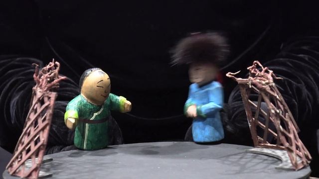 Кожаннары видео Тувинского театра кукол смотреть онлайн
