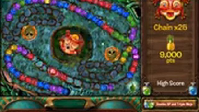 just a normal zuma blitz offline gameplay video смотреть онлайн