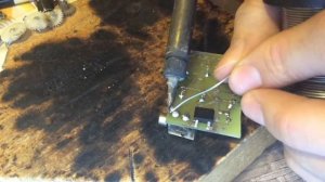 Усилитель на микросхеме TDA7057AQ