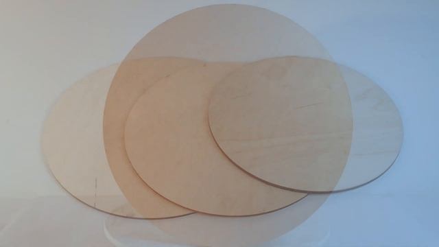 Подложка ФАНЕРА ECO VTK D-24 см толщина 4 мм 93006 смотреть онлайн