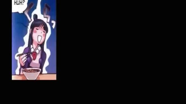 Phoenix Wright - Turnabout Sisters (Miso Ramen) смотреть онлайн