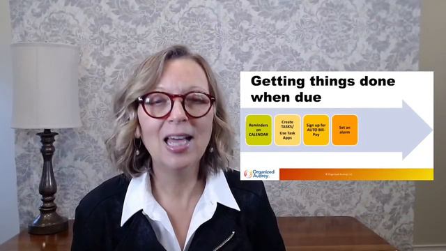 What does it mean to be organized? смотреть онлайн