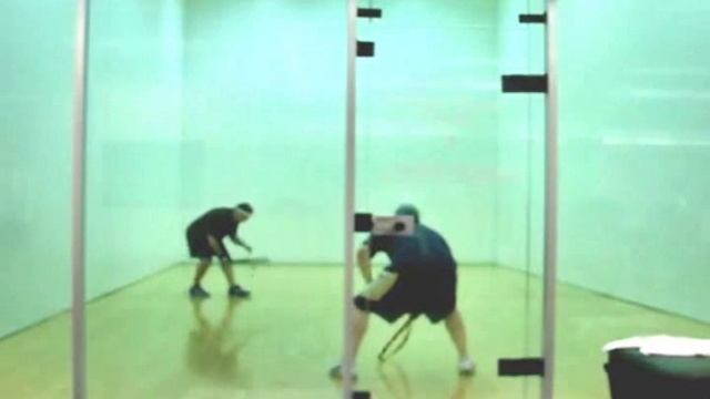 How to Play Racquetball - Game Play Analysis for Joe смотреть онлайн