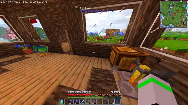 Better Minecraft Mod Ep-12-Warden & Wither