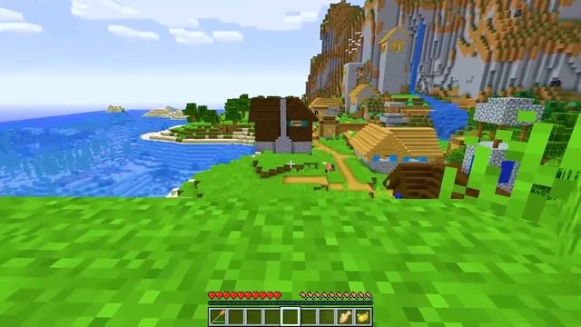 Raised by my MERMAID MOM in Minecraft! смотреть онлайн