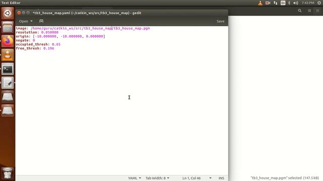 ROS Navigation Stack Error Rectified смотреть онлайн