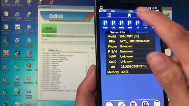 Cara Repair DRK Samsung J7 Core (J701F) dm verification failed 1000% fix Firmware tested смотреть онлайн