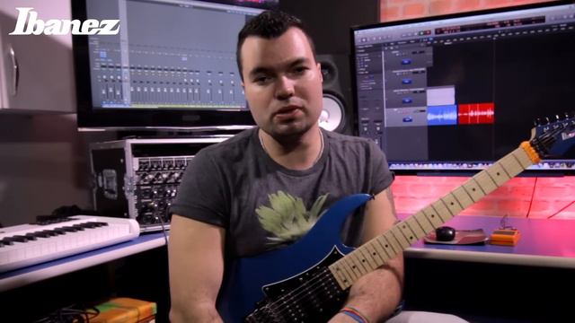Review Ibanez 655M by Maycon Bianchi смотреть онлайн