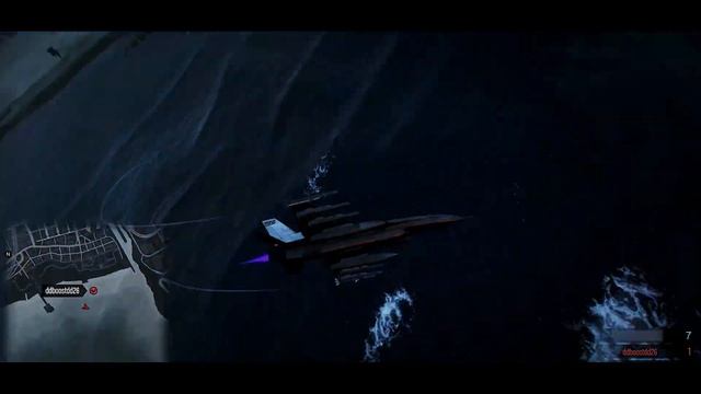 Zelopa Vs. DDboostdd26 ❙ GTA 5 Online ❙ Dogfight ❙ Speed Dogfight