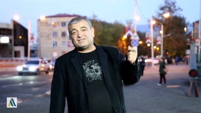 Карен Арутюнян "Цвети Арцах" смотреть онлайн