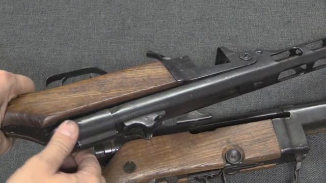 Yugoslavia's PPSh Lookalike: The M49/57