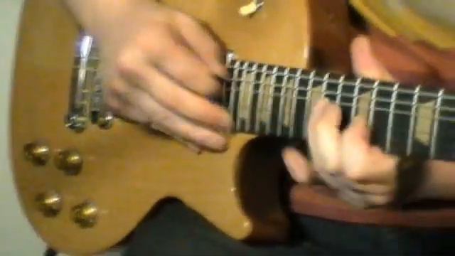 Сериал "Струнодер" - Gibson Push Tone смотреть онлайн