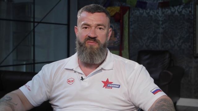 Сергей Бадюк о казачестве и национальной военной подготовке смотреть онлайн