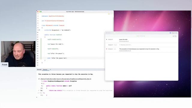 Launching our secret project смотреть онлайн
