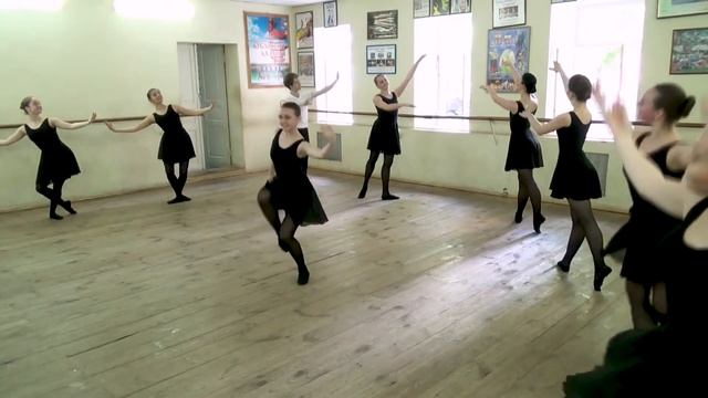 Українский хоровод - "Веснянка" смотреть онлайн