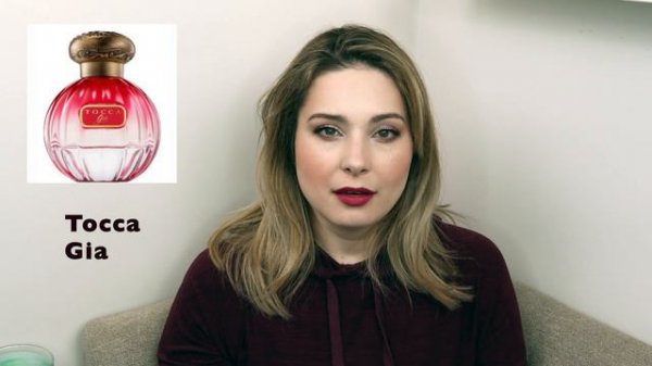 ПАРФЮМЕРНАЯ АУТОПСИЯ : TOCCA GIA & MOLINARD VIOLETTE