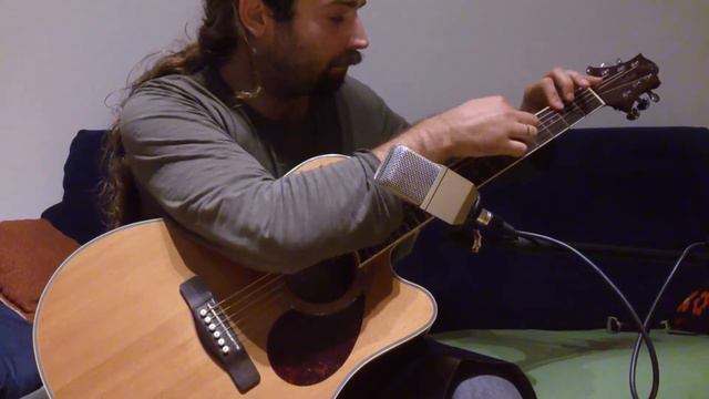 Andy McKee "Drifting" cover смотреть онлайн