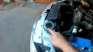 Kyron  все про Хабы  часть 1 (электромагнитный клапан и задний привод с понижайкой)