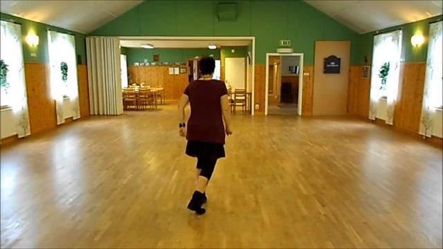 Lindi Shuffle - Linedance смотреть онлайн