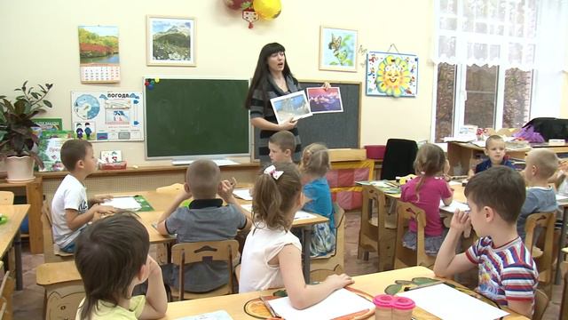 Клип о детском саде! смотреть онлайн