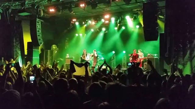 Океан Ельзи - Стіна (Live at The Circus, Helsinki, Finland, 2014) смотреть онлайн