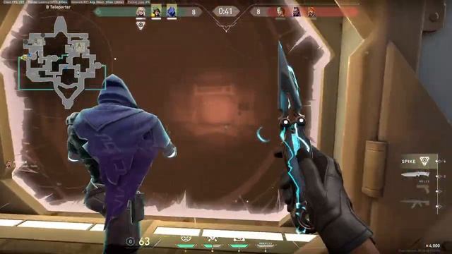 Deadlock Play!! Ace or wat? | Valorant with @FaizoPolisYT смотреть онлайн