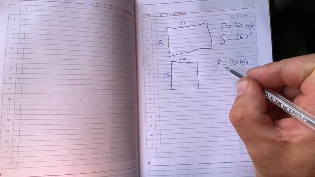 Тайны строительной геометрии! Прежде чем строить дом . Как выгоднее планировать форму смотреть онлайн