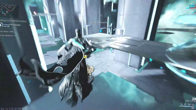 Prueba de maestria 27 - Warframe смотреть онлайн