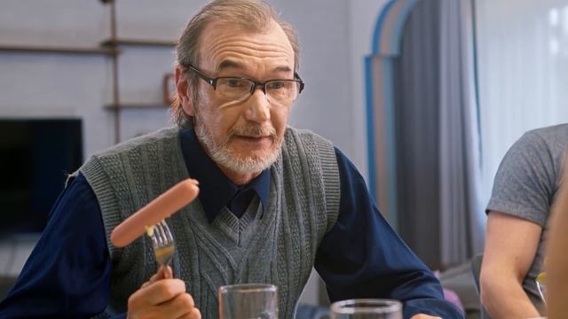 Сосиски "Калининградские" НОВИНКА! смотреть онлайн