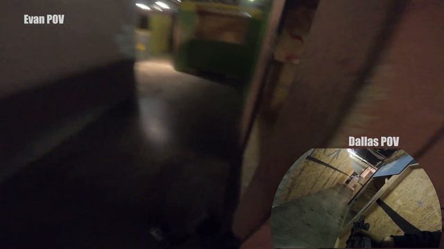 WHY STARTS ARE IMPORTANT, CQB FLOW, EVAN GOT NIGHTVISION ?!? AND MORE | Airsoft Gameplay Commentary смотреть онлайн