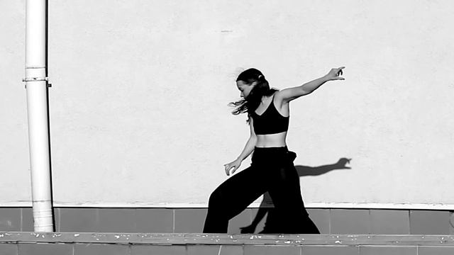 Моя версия танца - импровизации из челенджа Люси Савченко и My Pole Space смотреть онлайн