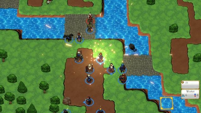 Telepath Tactics Remake Sneak Peek: Character Promotion смотреть онлайн