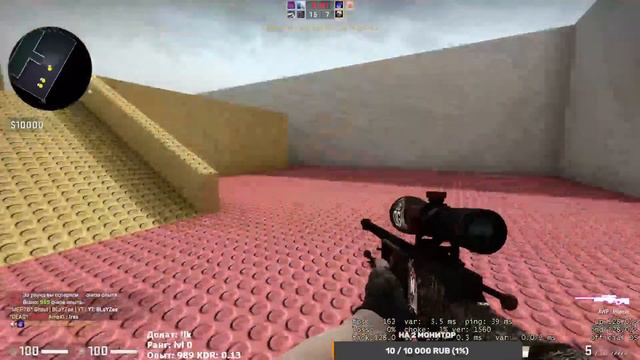 стрим на новом пк играем и общаемся и играем в Cs-Go смотреть онлайн